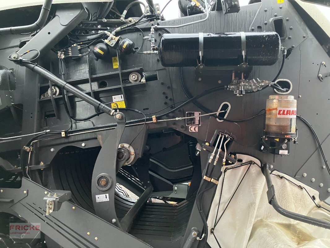 Großpackenpresse типа CLAAS Quadrant 5300 FC + Krassort SC 180, Gebrauchtmaschine в Bockel - Gyhum (Фотография 12)
