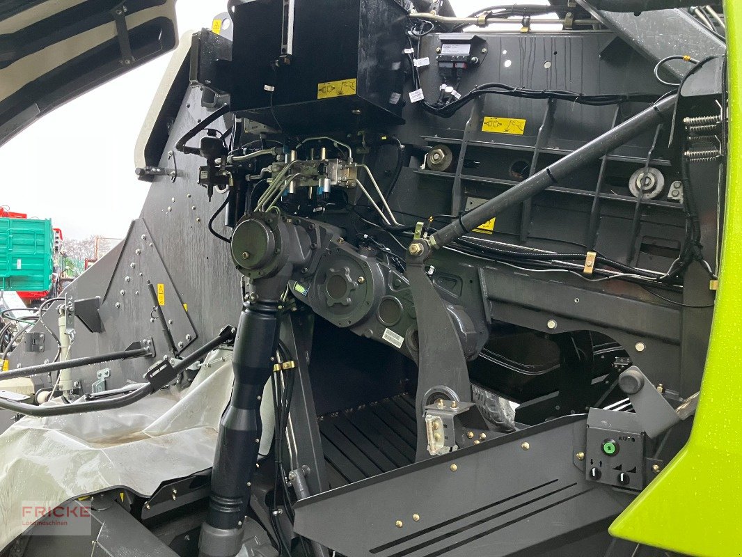 Großpackenpresse типа CLAAS Quadrant 5300 FC + Krassort SC 180, Gebrauchtmaschine в Bockel - Gyhum (Фотография 13)