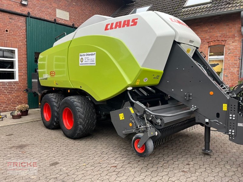 Großpackenpresse vrste CLAAS Quadrant 5300 FC NUR 15116 Ballen, Gebrauchtmaschine v Bockel - Gyhum (Slika 3)