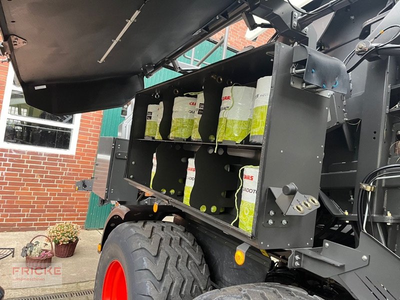 Großpackenpresse vrste CLAAS Quadrant 5300 FC NUR 15116 Ballen, Gebrauchtmaschine v Bockel - Gyhum (Slika 9)