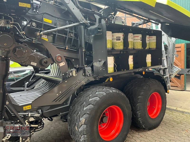 Großpackenpresse vrste CLAAS Quadrant 5300 FC NUR 15116 Ballen, Gebrauchtmaschine v Bockel - Gyhum (Slika 24)