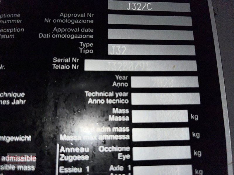 Großpackenpresse vrste CLAAS Quadrant 5300 FC NUR 15116 Ballen, Gebrauchtmaschine v Bockel - Gyhum (Slika 30)