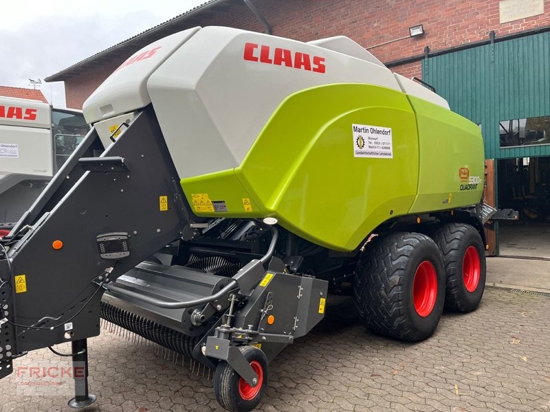 Großpackenpresse vrste CLAAS Quadrant 5300 FC NUR 15116 Ballen, Gebrauchtmaschine v Bockel - Gyhum (Slika 2)