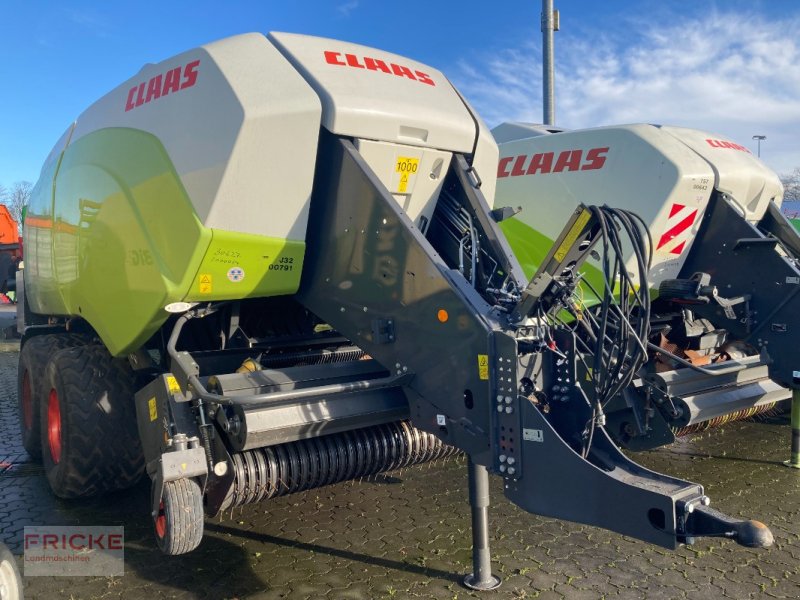 Großpackenpresse tip CLAAS Quadrant 5300 FC NUR 15116 Ballen, Gebrauchtmaschine in Bockel - Gyhum (Poză 1)