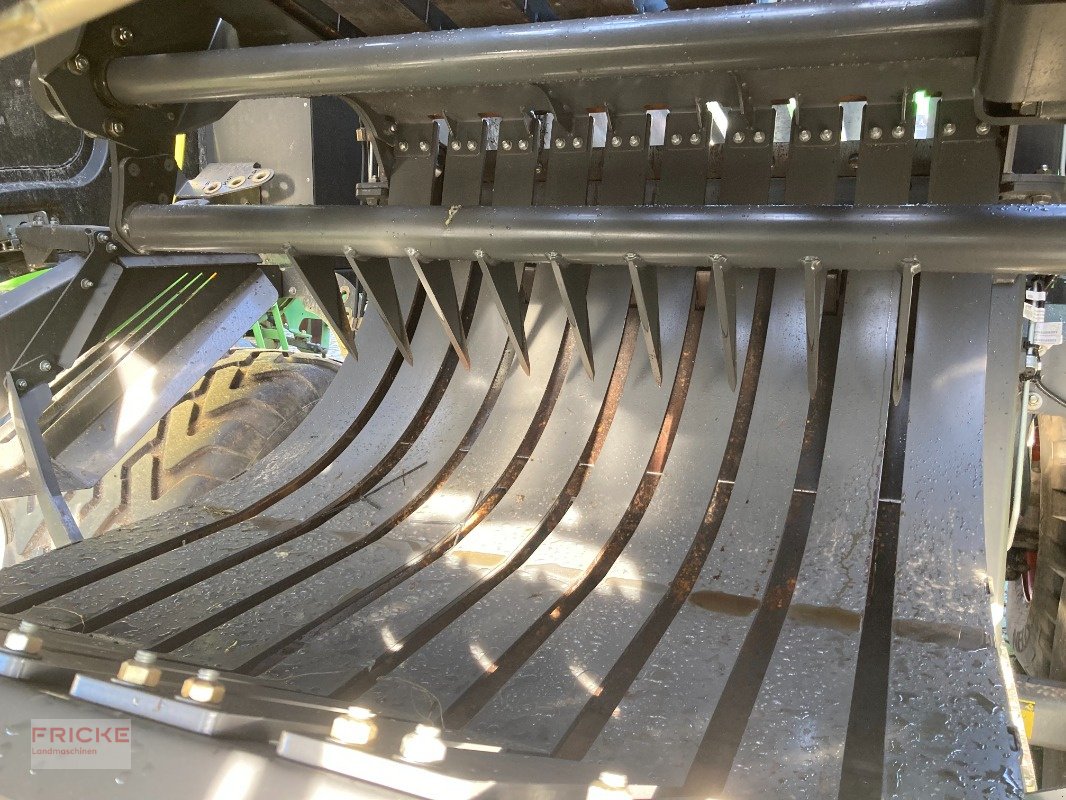 Großpackenpresse типа CLAAS Quadrant 5300 FC NUR 15116 Ballen, Gebrauchtmaschine в Bockel - Gyhum (Фотография 7)