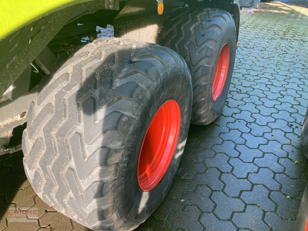Großpackenpresse типа CLAAS Quadrant 5300 FC NUR 15116 Ballen, Gebrauchtmaschine в Bockel - Gyhum (Фотография 9)