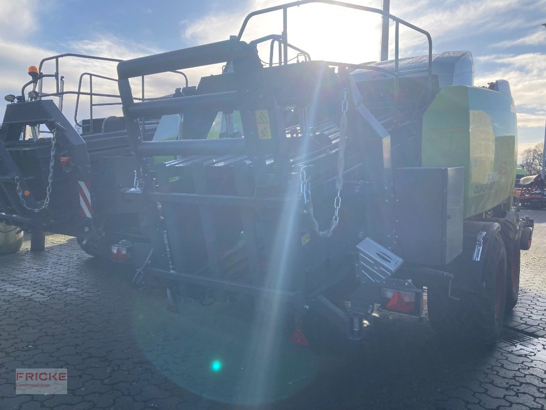 Großpackenpresse типа CLAAS Quadrant 5300 FC NUR 15116 Ballen, Gebrauchtmaschine в Bockel - Gyhum (Фотография 12)