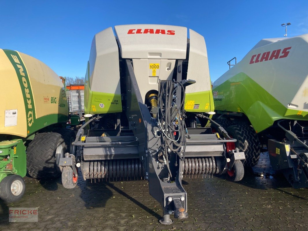 Großpackenpresse типа CLAAS Quadrant 5300 FC NUR 15116 Ballen, Gebrauchtmaschine в Bockel - Gyhum (Фотография 2)