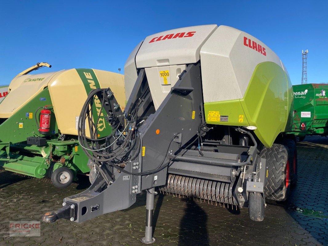 Großpackenpresse типа CLAAS Quadrant 5300 FC NUR 15116 Ballen, Gebrauchtmaschine в Bockel - Gyhum (Фотография 3)