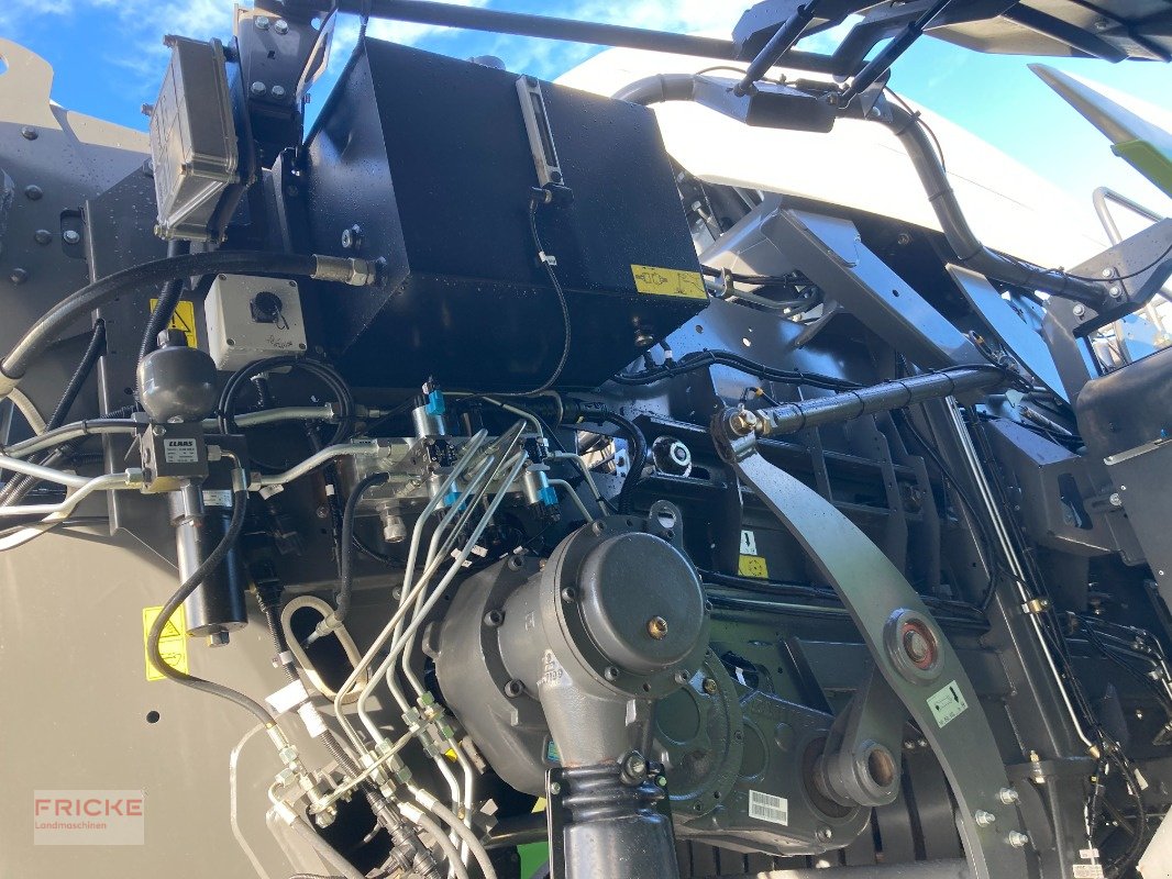 Großpackenpresse типа CLAAS Quadrant 5300 FC NUR 15116 Ballen, Gebrauchtmaschine в Bockel - Gyhum (Фотография 16)