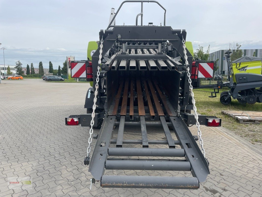 Großpackenpresse za tip CLAAS Quadrant 5300 FC T+ST, Gebrauchtmaschine u Groß Germersleben (Slika 3)