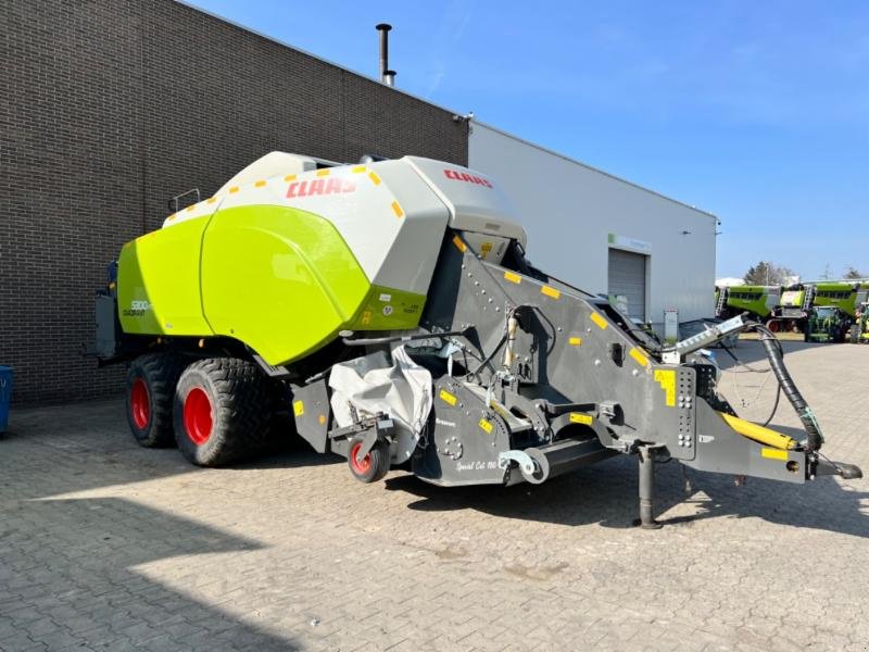 Großpackenpresse типа CLAAS QUADRANT 5300 FC T+ST, Gebrauchtmaschine в Hockenheim (Фотография 6)