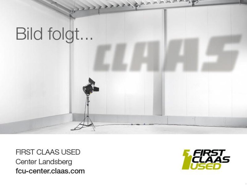Großpackenpresse типа CLAAS QUADRANT 5300 FC T+ST, Gebrauchtmaschine в Landsberg (Фотография 1)