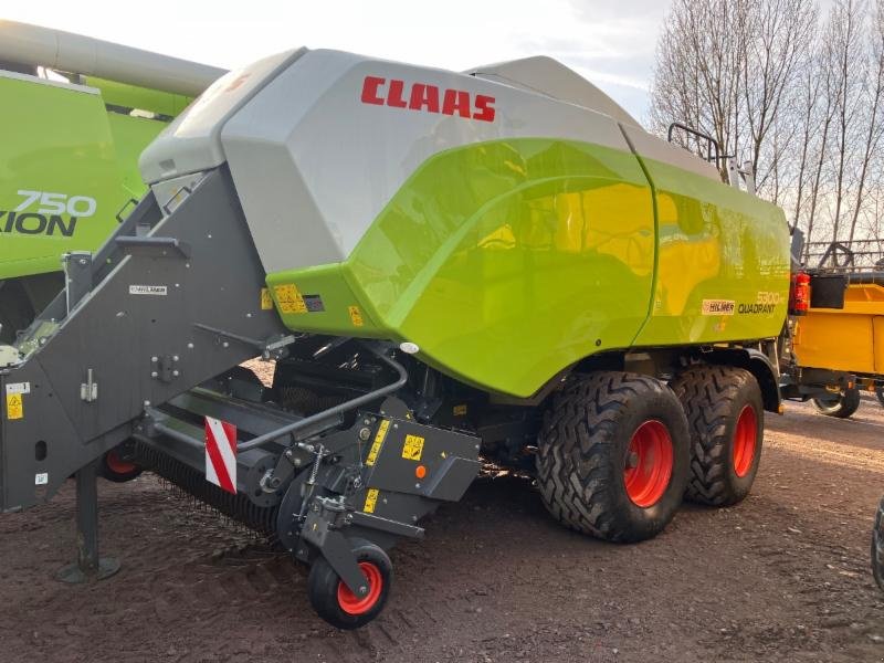 Großpackenpresse vrste CLAAS QUADRANT 5300 FC T+ST, Gebrauchtmaschine v Landsberg (Slika 3)