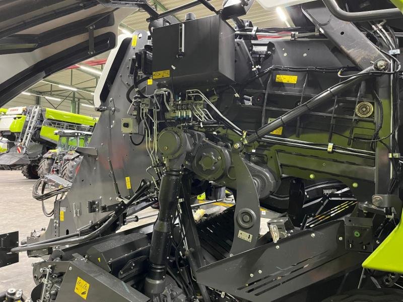 Großpackenpresse от тип CLAAS QUADRANT 5300 FC T+ST, Gebrauchtmaschine в Hockenheim (Снимка 10)