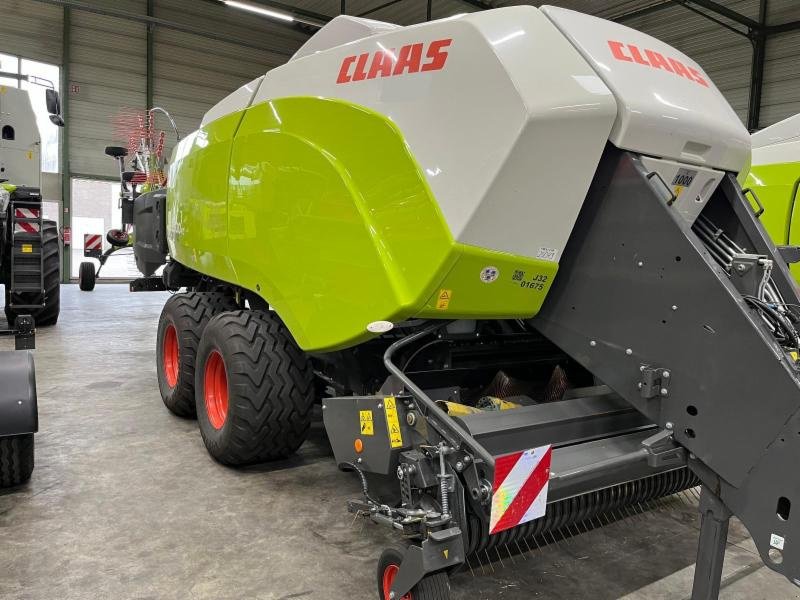 Großpackenpresse от тип CLAAS QUADRANT 5300 FC T+ST, Gebrauchtmaschine в Hockenheim (Снимка 5)