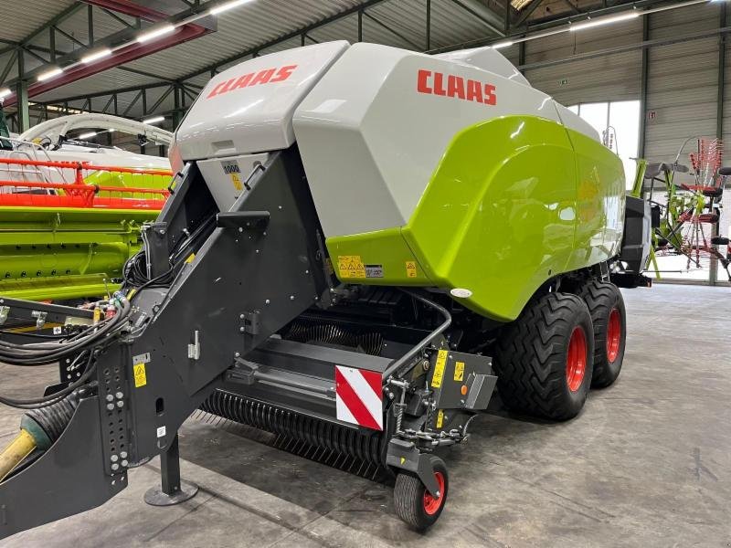Großpackenpresse typu CLAAS QUADRANT 5300 FC T+ST, Gebrauchtmaschine w Hockenheim (Zdjęcie 1)