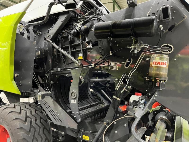 Großpackenpresse от тип CLAAS QUADRANT 5300 FC T+ST, Gebrauchtmaschine в Hockenheim (Снимка 9)