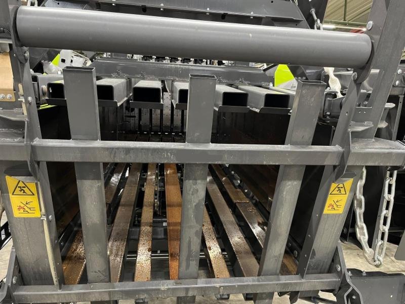 Großpackenpresse от тип CLAAS QUADRANT 5300 FC T+ST, Gebrauchtmaschine в Hockenheim (Снимка 3)