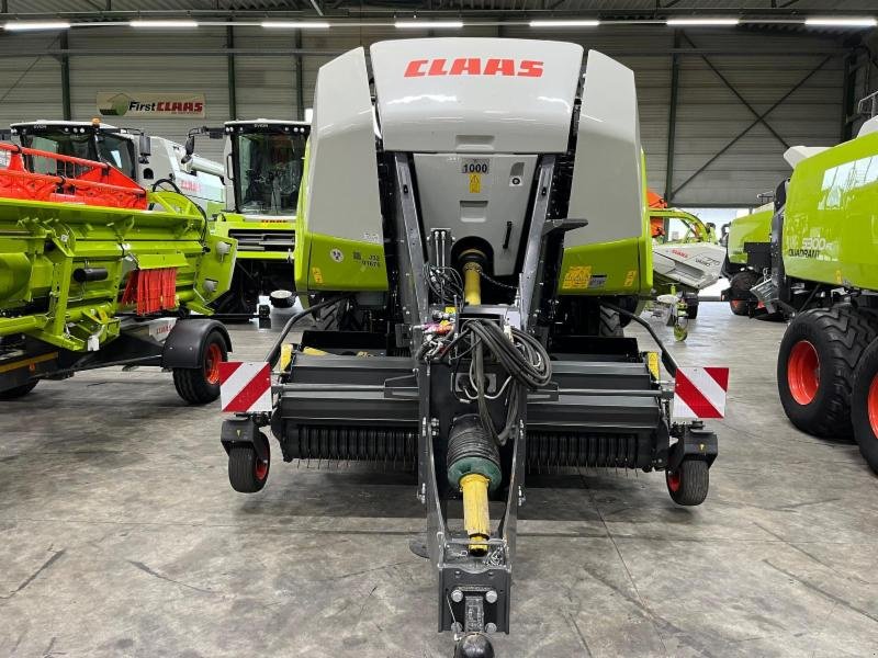 Großpackenpresse от тип CLAAS QUADRANT 5300 FC T+ST, Gebrauchtmaschine в Hockenheim (Снимка 7)