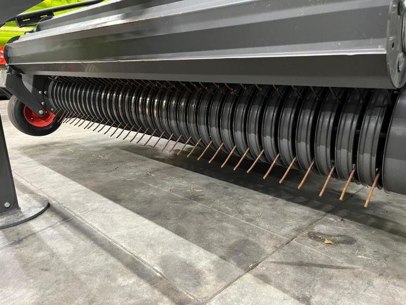 Großpackenpresse от тип CLAAS QUADRANT 5300 FC T+ST, Gebrauchtmaschine в Hockenheim (Снимка 8)