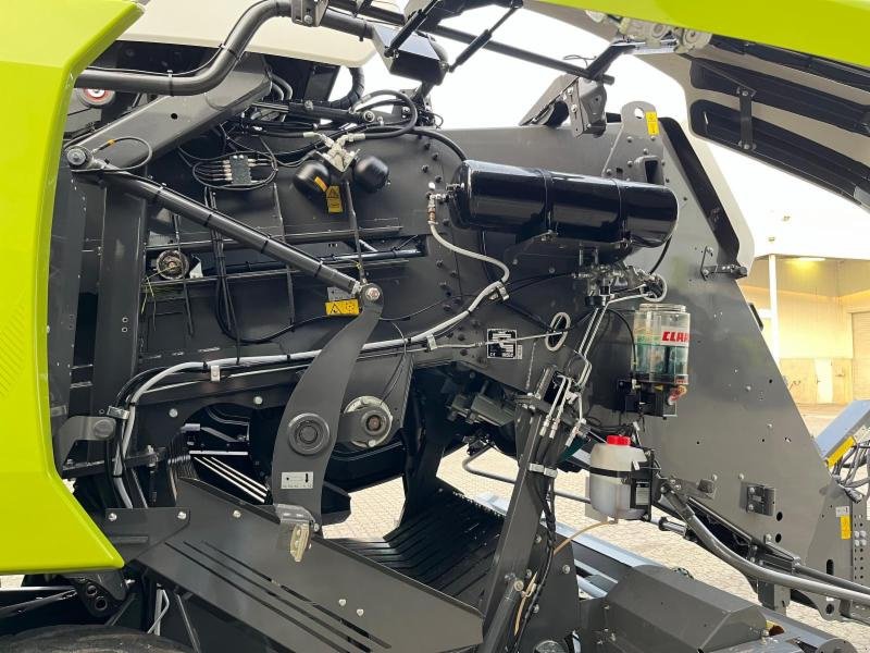 Großpackenpresse del tipo CLAAS QUADRANT 5300 FC T+ST, Gebrauchtmaschine In Hockenheim (Immagine 11)