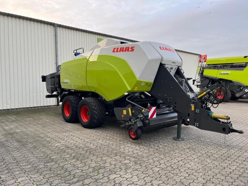 Großpackenpresse del tipo CLAAS QUADRANT 5300 FC T+ST, Gebrauchtmaschine In Hockenheim (Immagine 8)