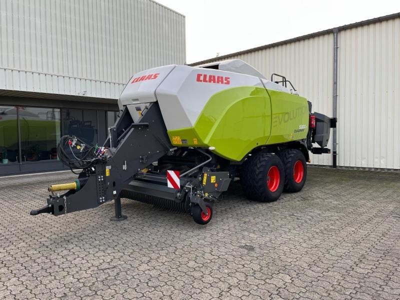 Großpackenpresse del tipo CLAAS QUADRANT 5300 FC T+ST, Gebrauchtmaschine In Hockenheim (Immagine 1)
