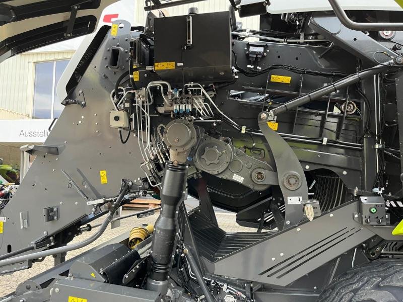 Großpackenpresse del tipo CLAAS QUADRANT 5300 FC T+ST, Gebrauchtmaschine In Hockenheim (Immagine 12)
