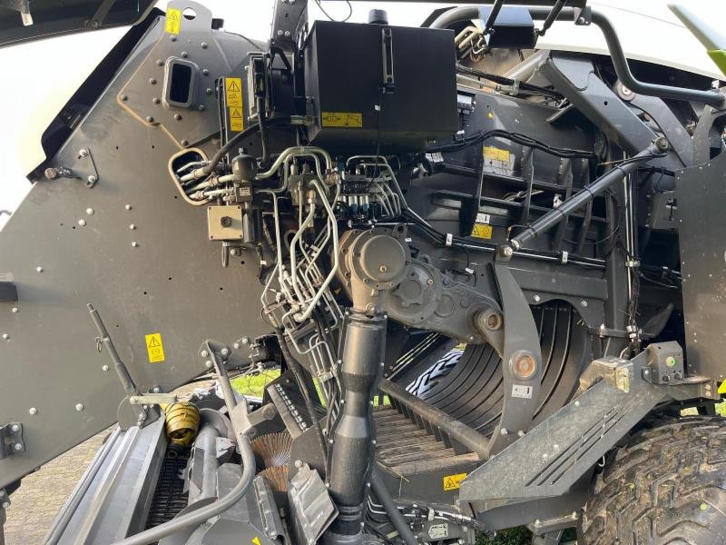 Großpackenpresse типа CLAAS QUADRANT 5300 FC T+ST, Gebrauchtmaschine в Hockenheim (Фотография 11)