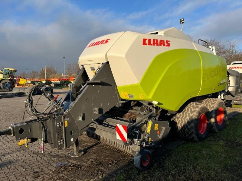 Großpackenpresse του τύπου CLAAS QUADRANT 5300 FC T+ST, Gebrauchtmaschine σε Hockenheim (Φωτογραφία 1)
