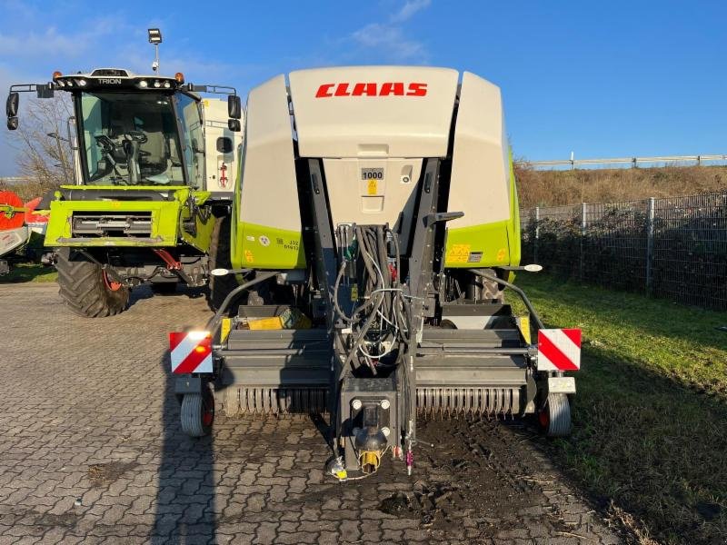 Großpackenpresse типа CLAAS QUADRANT 5300 FC T+ST, Gebrauchtmaschine в Hockenheim (Фотография 8)