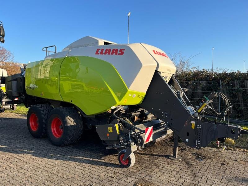 Großpackenpresse типа CLAAS QUADRANT 5300 FC T+ST, Gebrauchtmaschine в Hockenheim (Фотография 7)