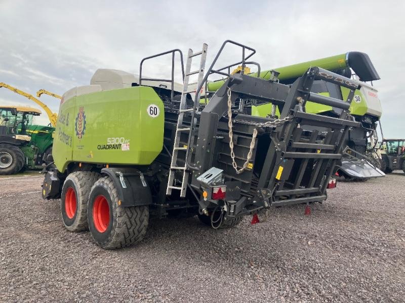 Großpackenpresse za tip CLAAS QUADRANT 5300 FC T+ST, Gebrauchtmaschine u Landsberg (Slika 4)