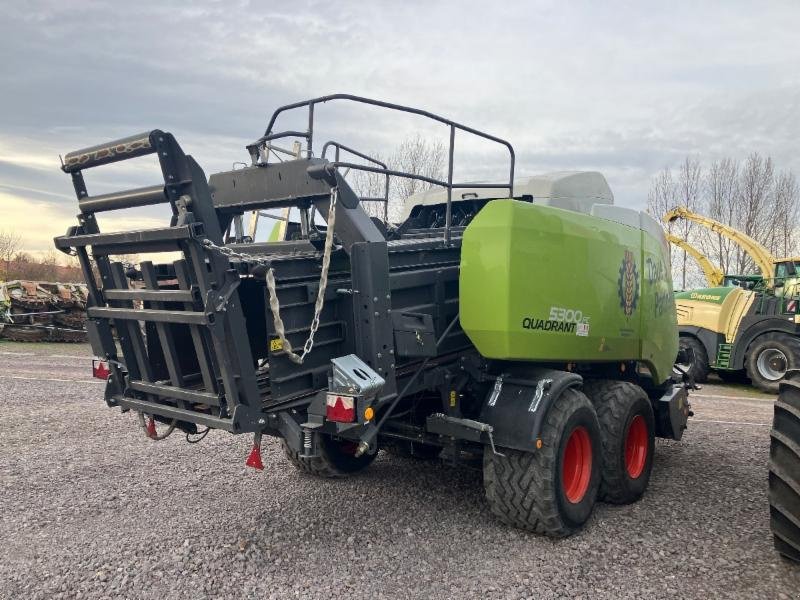 Großpackenpresse za tip CLAAS QUADRANT 5300 FC T+ST, Gebrauchtmaschine u Landsberg (Slika 5)