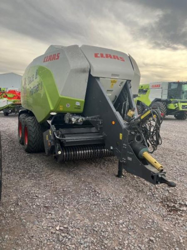 Großpackenpresse za tip CLAAS QUADRANT 5300 FC T+ST, Gebrauchtmaschine u Landsberg (Slika 1)
