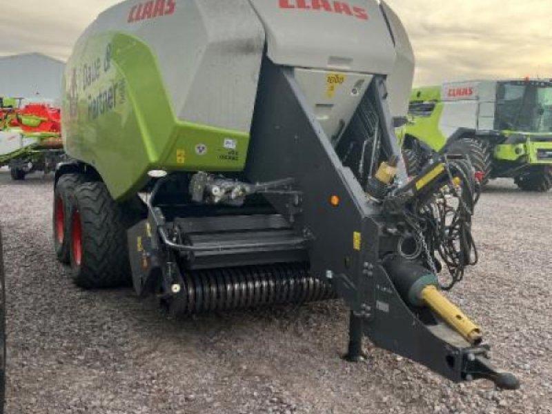 Großpackenpresse typu CLAAS QUADRANT 5300 FC T+ST, Gebrauchtmaschine v Landsberg