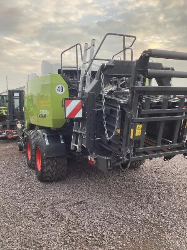 Großpackenpresse za tip CLAAS QUADRANT 5300 FC T+ST, Gebrauchtmaschine u Landsberg (Slika 3)