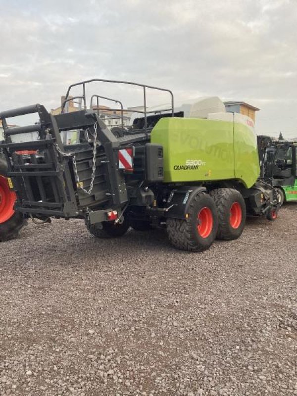 Großpackenpresse za tip CLAAS QUADRANT 5300 FC T+ST, Gebrauchtmaschine u Landsberg (Slika 4)
