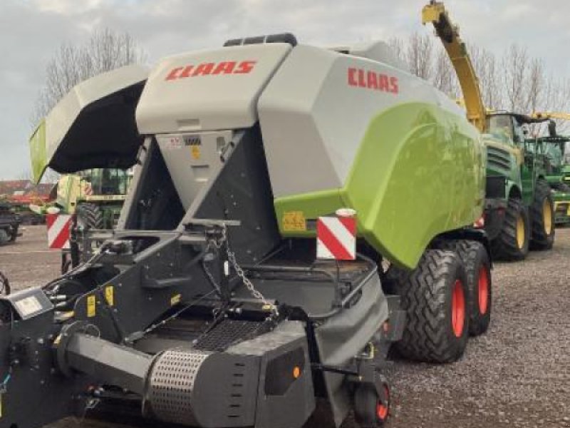 Großpackenpresse typu CLAAS QUADRANT 5300 FC T+ST, Gebrauchtmaschine v Landsberg