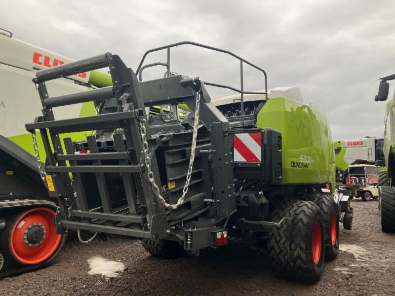 Großpackenpresse za tip CLAAS QUADRANT 5300 FC T+ST, Gebrauchtmaschine u Landsberg (Slika 4)