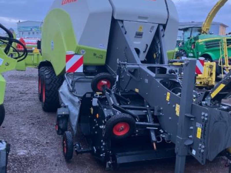 Großpackenpresse типа CLAAS QUADRANT 5300 FC T+ST, Gebrauchtmaschine в Landsberg (Фотография 1)