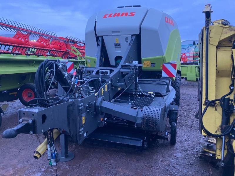 Großpackenpresse van het type CLAAS QUADRANT 5300 FC T+ST, Gebrauchtmaschine in Landsberg (Foto 2)