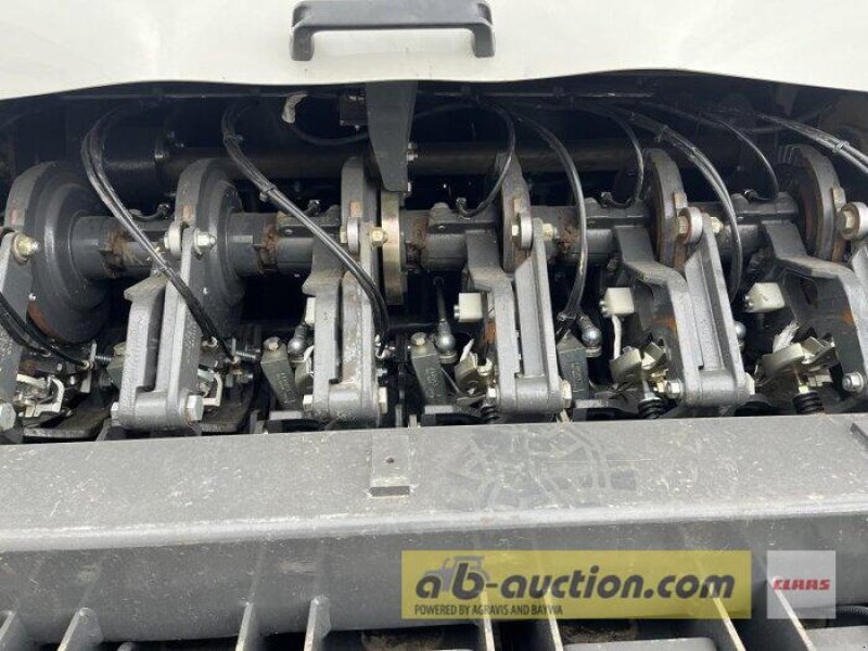 Großpackenpresse от тип CLAAS Quadrant 5300 FC T  Versteigerung ab-auction, Gebrauchtmaschine в Langenau (Снимка 5)