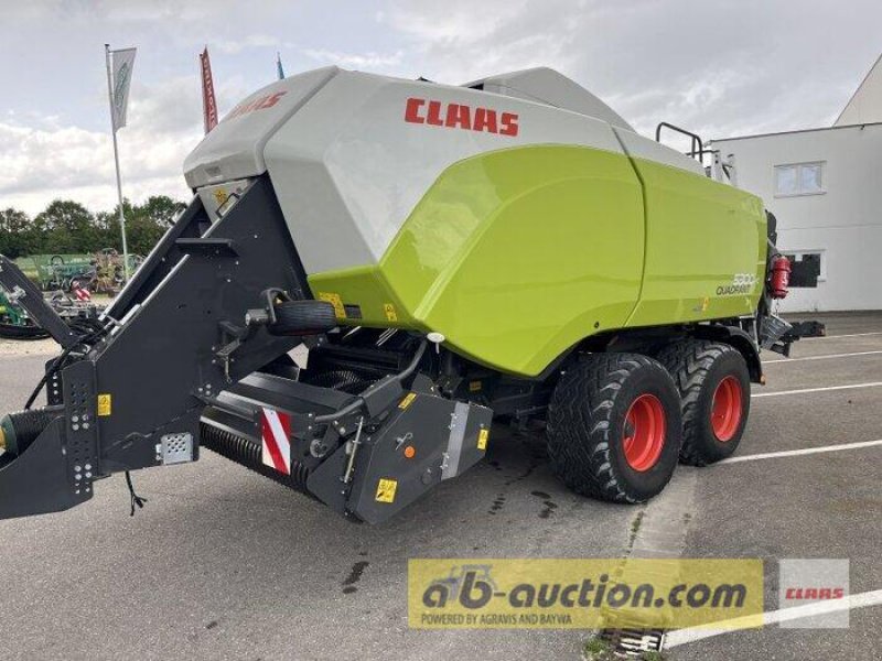 Großpackenpresse от тип CLAAS Quadrant 5300 FC T  Versteigerung ab-auction, Gebrauchtmaschine в Langenau (Снимка 2)