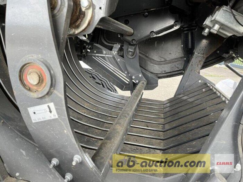 Großpackenpresse от тип CLAAS Quadrant 5300 FC T  Versteigerung ab-auction, Gebrauchtmaschine в Langenau (Снимка 9)