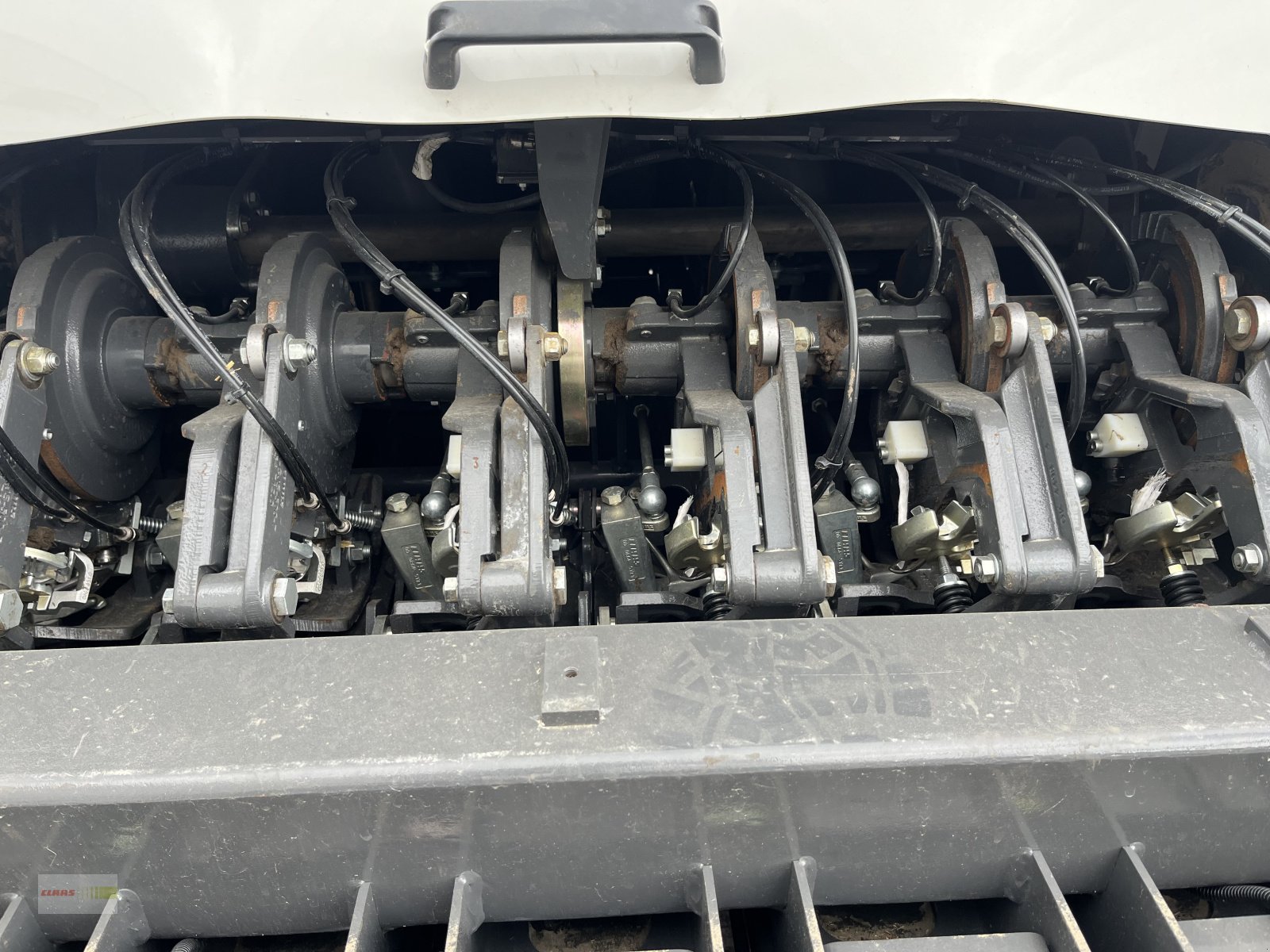 Großpackenpresse tipa CLAAS Quadrant 5300 FC T  Versteigerung ab-auction, Gebrauchtmaschine u Langenau (Slika 5)