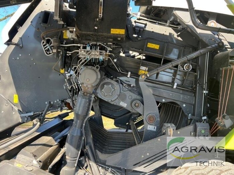 Großpackenpresse типа CLAAS QUADRANT 5300 FC T, Gebrauchtmaschine в Meppen (Фотография 11)