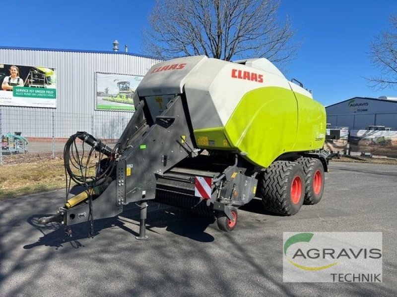 Großpackenpresse типа CLAAS QUADRANT 5300 FC T, Gebrauchtmaschine в Meppen (Фотография 1)
