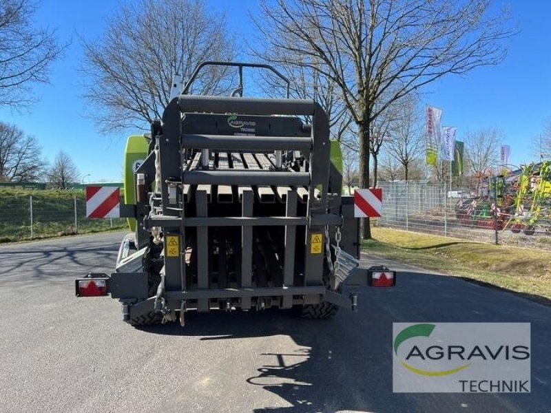 Großpackenpresse типа CLAAS QUADRANT 5300 FC T, Gebrauchtmaschine в Meppen (Фотография 4)